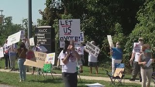 HACC faculty rally for another push to form a union