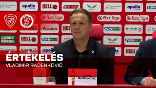 Download Lagu Vladimir Radenković értékelése | DVTK - Paks | 2-1 | Fizz Liga | 2025.10.25. | DVTK TV MP3 Download Lagu Vladimir Radenković értékelése | DVTK - Paks | 2-1 | Fizz Liga | 2025.10.25. | DVTK TV MP3