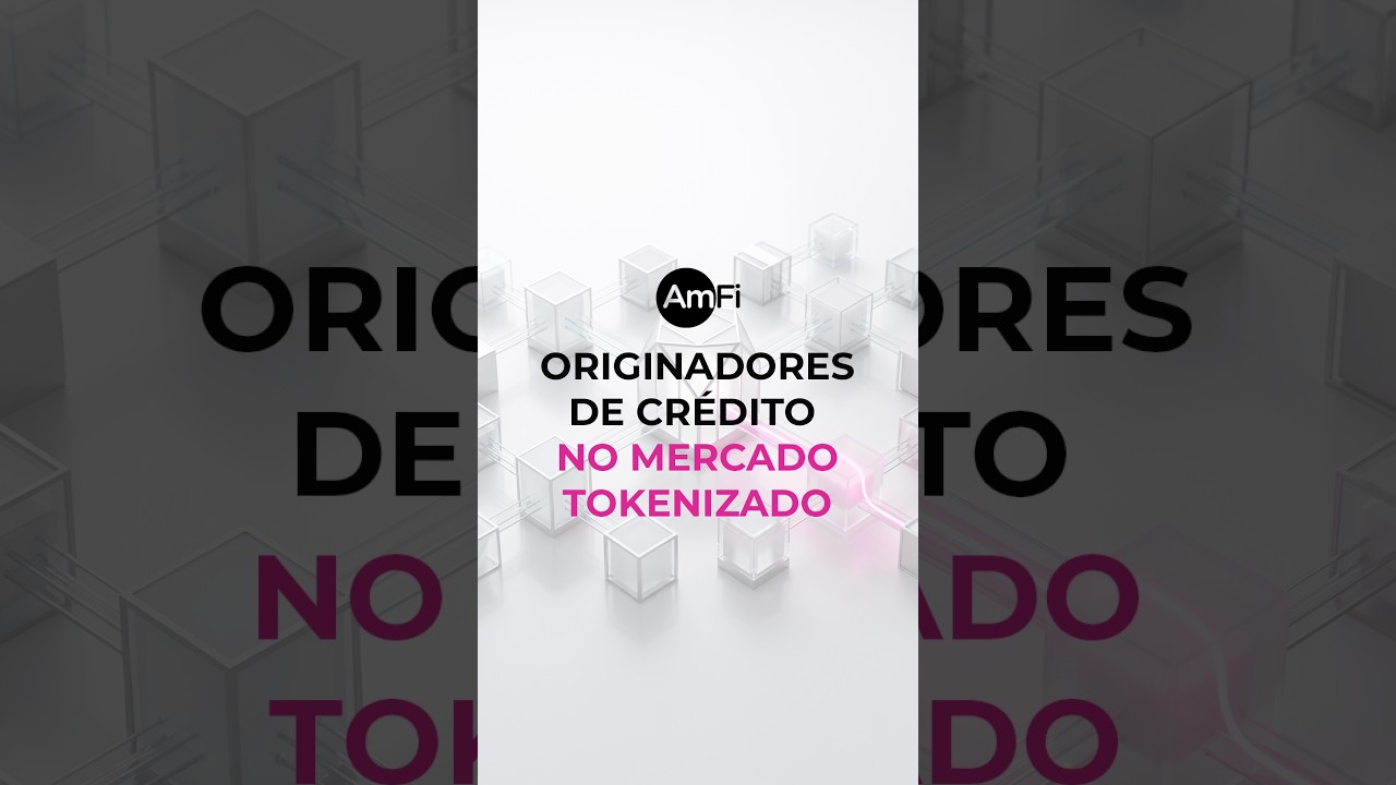 O Futuro da Originação de Crédito: Crescimento, Duplicata Escritural e Tokenização - YouTube thumbnail
