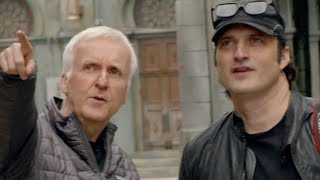 ジェームズ・キャメロン＆ロバート・ロドリゲスの強力タッグで「銃夢」を実写化／映画『アリタ：バトル・エンジェル』特別映像