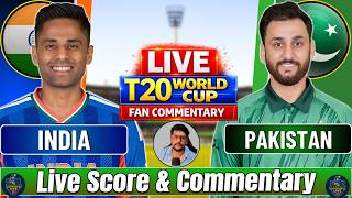 Ind vs pak match score and Fan Chat with Cricket 26 Gameplay screenshot 4