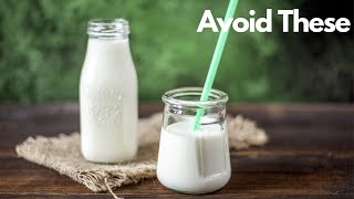 Is milk keto-friendly? Can you drink milk on keto? What Is A Good Replacement For Milk On The Keto Diet Keto Friendly Milk Alternatives