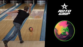 Roto Grip Magic Gem Bowling Ball by Scott Widmer, BuddiesProShop.com