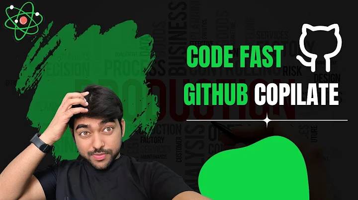 🚀 Coding with GitHub Copilot AI | Boost Your Productivity with AI Coding Assistant