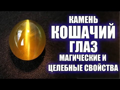 Магические Свойства Камня Кошачий Глаз. Кому Подходит Кошачий Глаз по Зодиаку