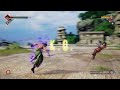 JUMP FORCE Beta Test Version First DUB