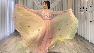 Thần thoại – 神话 (Endless love) - Thành Long ft Kim Hee Sun | Chinese dance | Fanhua Ai Wudao