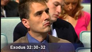 LWF Program  -  How to Enjoy the Presence of God - RA1974