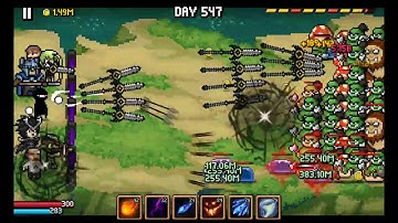 DAYS BYGONE GAMEPLAY DAY 547