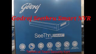 Godrej SeethruSmart NVR How to take backup in NVR #godrej #seethru #cctv #new #smart screenshot 4