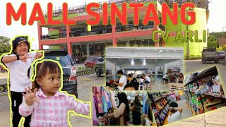 Petualangan Sintang...CV ARLI SINTANG...Menjelajahi Mal nya kota sintang...🏩🏩