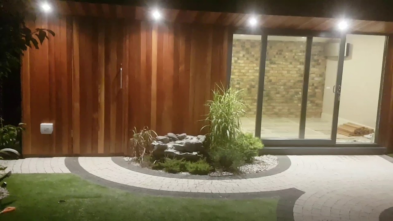 Garden Studio , garden outhouse