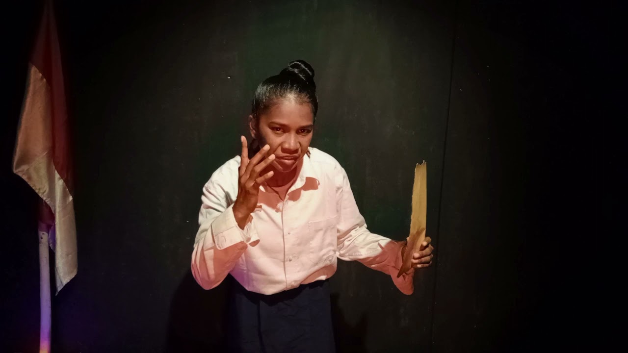 JUARA 1 BACA PUISI APKRES 2021 