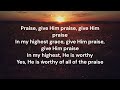 Praise You Anywhere Brandon Lake Lyrics mp3