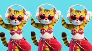 Ranu Mumbai Ki Ranu Cute Cat Dance Video
