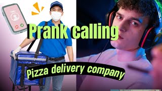 Best Prank Calls / Pizza 🍕 pick up for delivery 😄 🤣 #viralreelschallenge #viralvideoシ #funny #memes