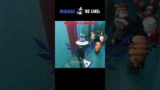 Relentless Reflections Be Like - Tower Heroes