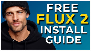 How to Install Flux 2 in ComfyUI (Local + RunPod, 2025)