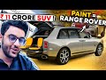 Range rover     paint   why rolls royce cars are so expensive