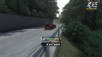 Initial Unity Irohazaka Specialist Run [Keyboard+AT]