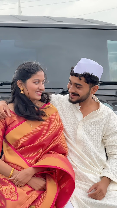 Raghu pinjryat ala ❤️‍🔥😍 | Trending marathi reels #marathisong #marathi #marathidj #thar #reels
