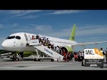 airBaltic Reaches Best Punctuality Globally