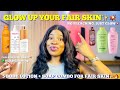 5 BEST SOAP & BODY LOTION COMBO FOR FAIR SKIN ✨ Even Tone , Glow & Radiance! + Skin Brightening 🔥