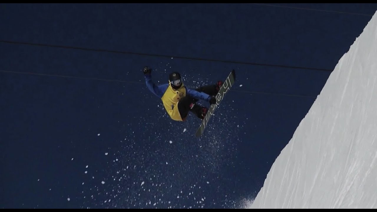 Snowboard Rookies Ride with the Pros - Red Bull Upsprings 2012 - YouTube