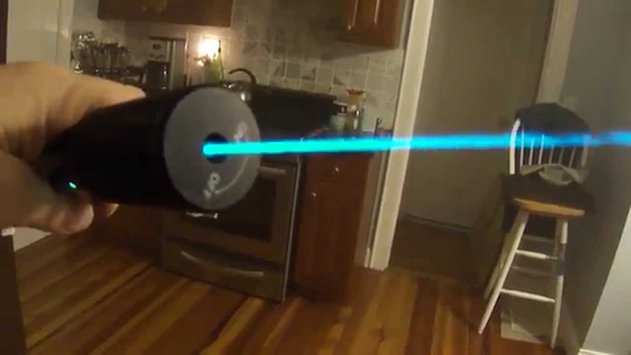 Dirrect Diode 488nm Handheld 20mW