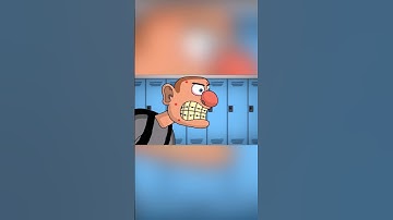 The Gum Incident! SML ANIMATION #shorts #sml #animation
