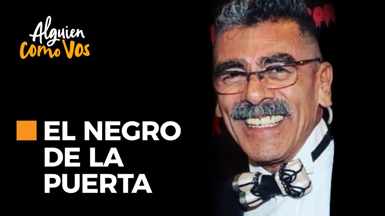 Mauricio Dayub - El Negro de la puerta