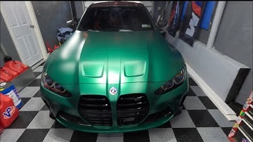 Tinted windshield fix for registration/inspection stickers. Sticker shield for the win.