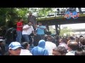 من مظاهرات العباسية والناشط السياسى علاء عبد الفتاح من مظاهرات العباسية والناشط السياسى علاء عبد الفتاح