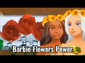 Barbie Flowers Power