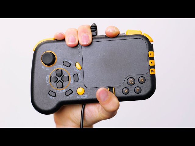Scame - Pad Control