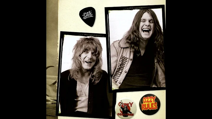 Ozzy Osbourne & Randy Rhoads - I Don't Know (Live 1980/1981)