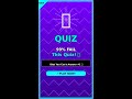 I Bet You Can't Answer #1 🤔 #shorts