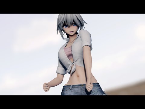 【MMD東方】砂の惑星 by 十六夜咲夜