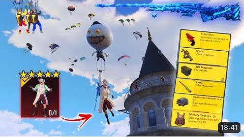 😈 I  STARTED GAME with BEST LOOT AWM+MG3 🔥 SAMSUNG ,A7,A8,J5,J2,J3,XS,A3,A4,A5,A6,A7