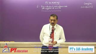 Agriculture - Farm subsidies & MSP mechanism - full 2.5 hrs - PT's IAS Academy