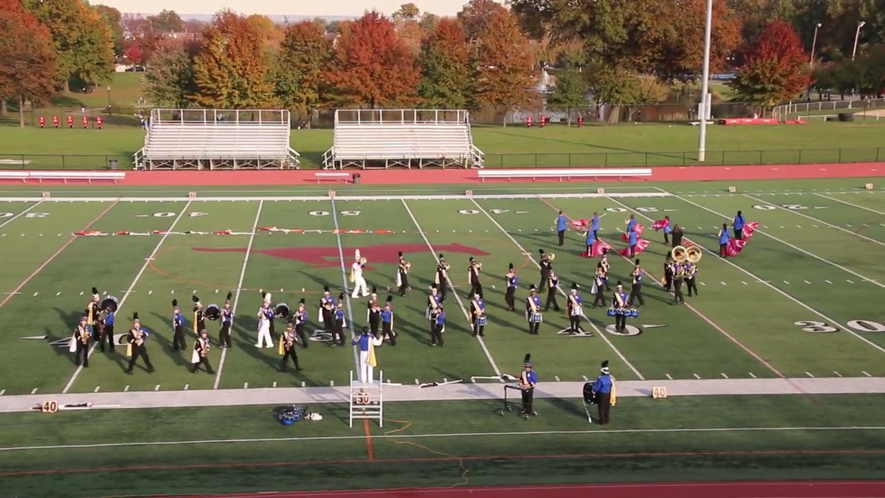 75th North Jersey Band Festival 2022 - Saddle Brook