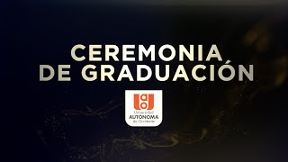 🔴 EN VIVO: CEREMONIA DE GRADUACIÓN 4 DE MAYO DE 2024 - 9:00 am