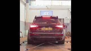 pop bang #automobile #golfstage 1. antipollutions. Stage 1 #dyno Banc d'essai. Vmax