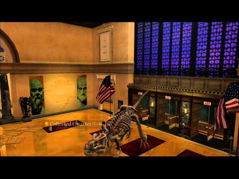 Night At The Museum:The Video Game Part1