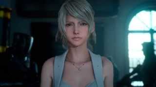 FINAL FANTASY XVトレーラー「夜明け」ver 2.0