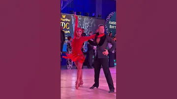 Petrosyan Designs Fred Astaire National 2022 Shorts 