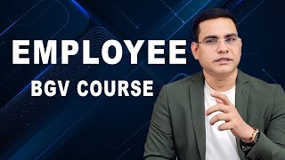 Bgv Mastery Blueprint The Complete Background Verification Course For Business Owners Manish Khan