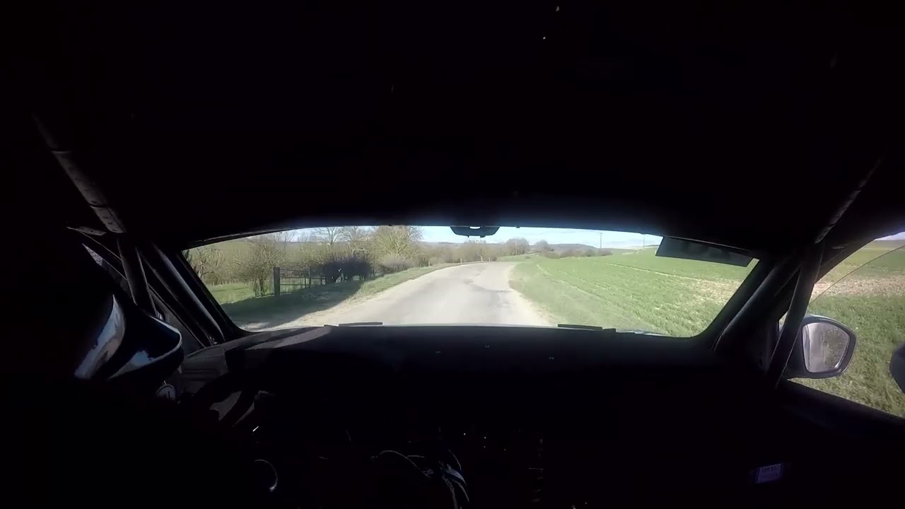 Rallye de Meuse 2026, Jean-Christophe Cordel - Vincent Fores, Peugeot 208 Rally4