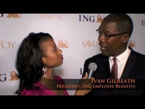 ING Executive Ivan Gilreath Talks with SaVoy Magaz...