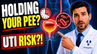 Can Holding Your Pee Cause a UTI A Urologist Explains
